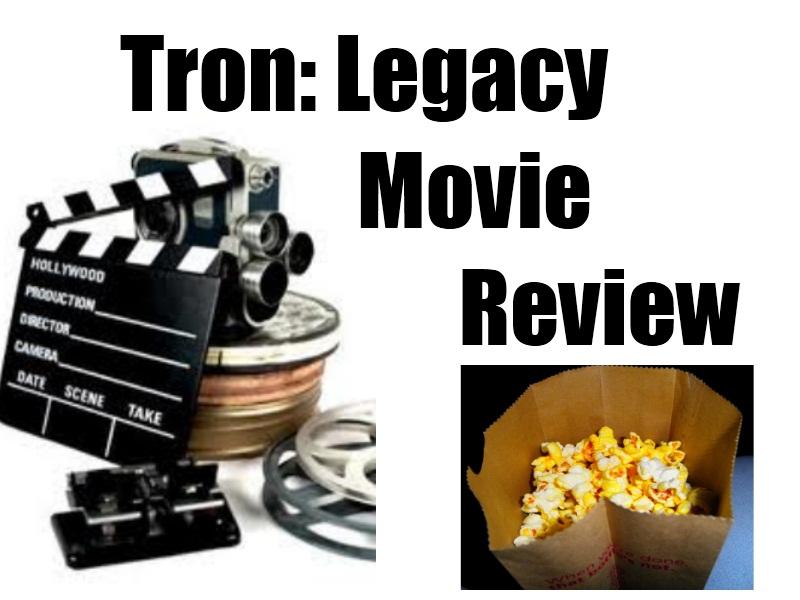 Movie+Review%3A+Tron