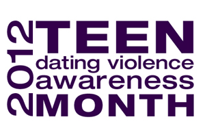 Speak Out Against Teen Dating Violence 