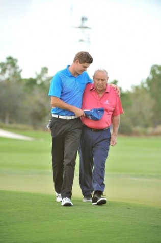 Credit- PNC Father/Son Golf Challenge 