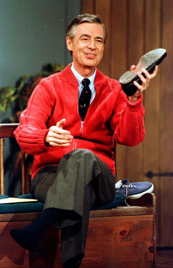 FRED ROGERS