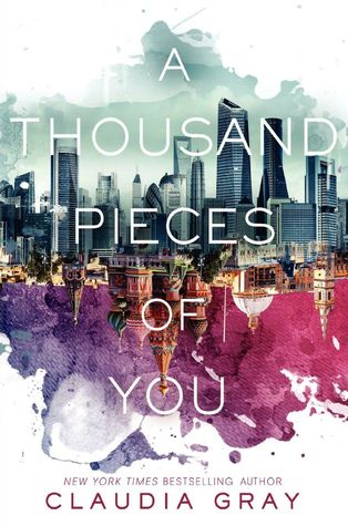 Reading...A Thousand Pieces of You
