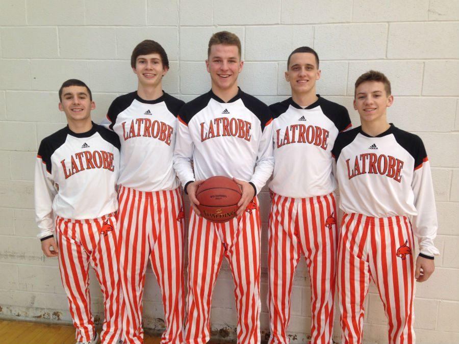 Senior Ballers Lead Wildcats To Section Win