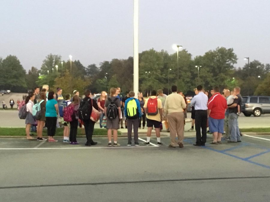 See You at The Pole