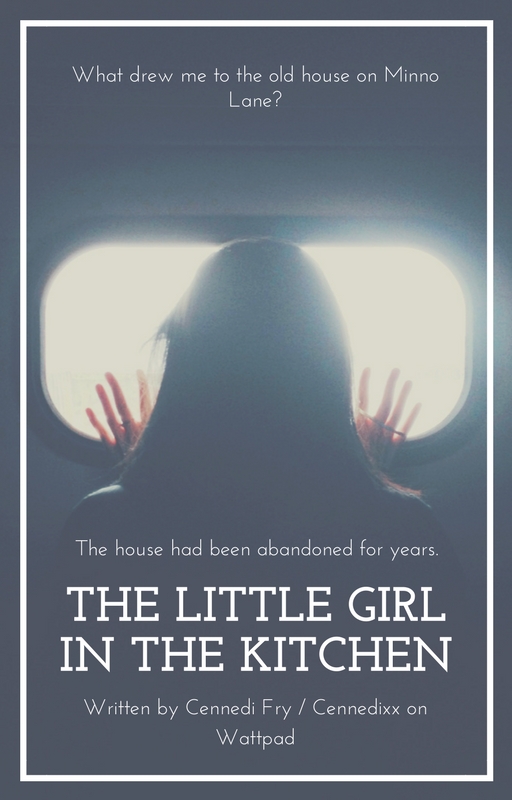The Little Girl In The Kitchen