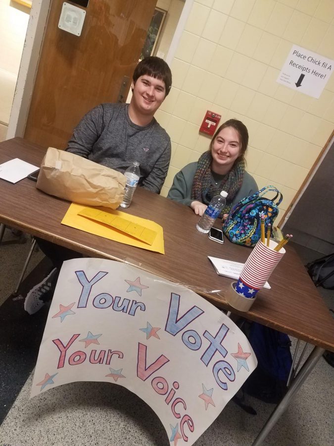 Government Classes Promote Voting