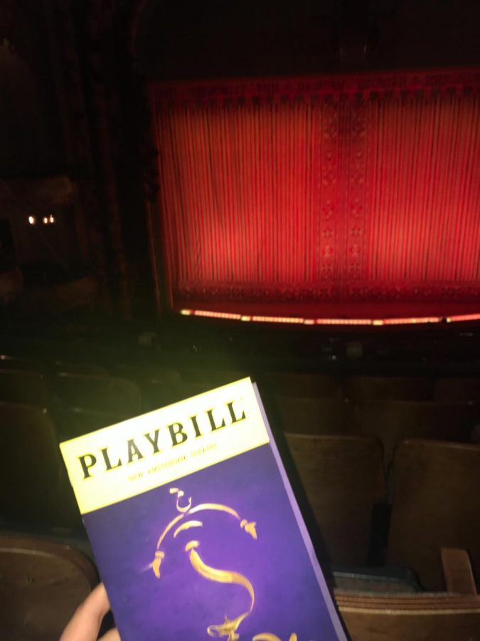 Aladdin+Musical+Review
