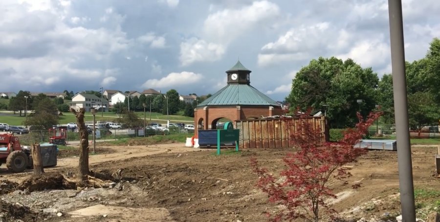 Renovations+underway+at+Westmoreland+County+Community+College