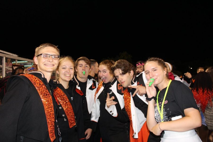 Q&A: Marching Band Council
