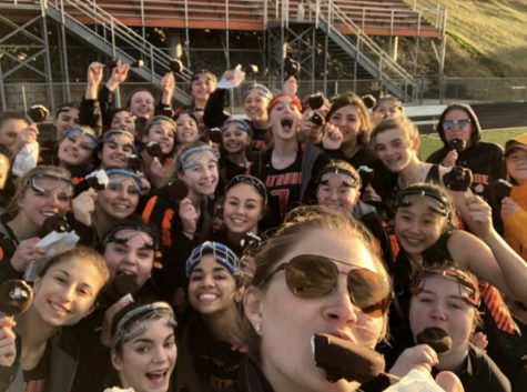 Girls Lacrosse Team Incorporates Virtual Passing During This Pandemic