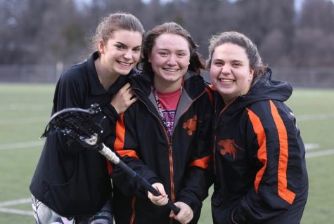 Broadcast Student Abby Shearer Showcases Gratitude to The Lacrosse Team