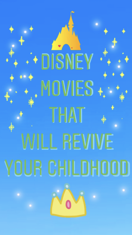 Disney Movies to Watch During Quarantine That Will Revive Your Childhood