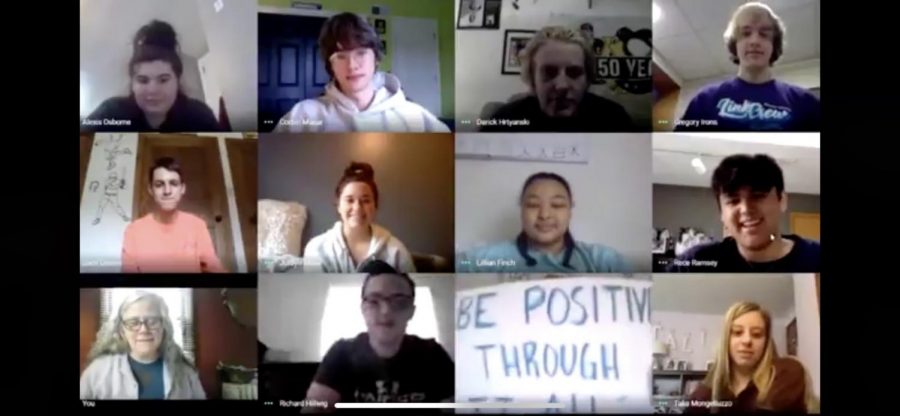 Positivity+Message+from+The+High+Post+Staff