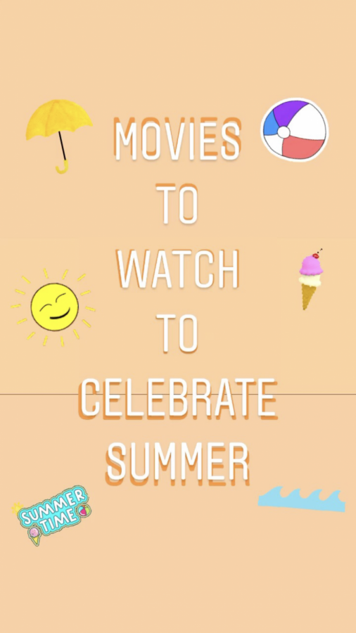 Great Movies to Watch to Celebrate Summer