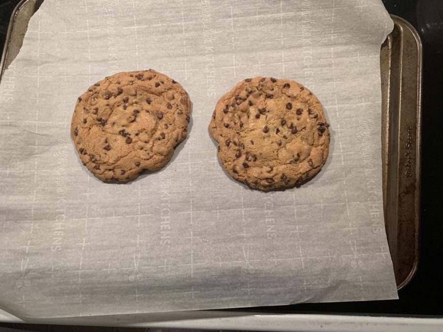 Recipe Review: Single Serving Chocolate Chip Cookies