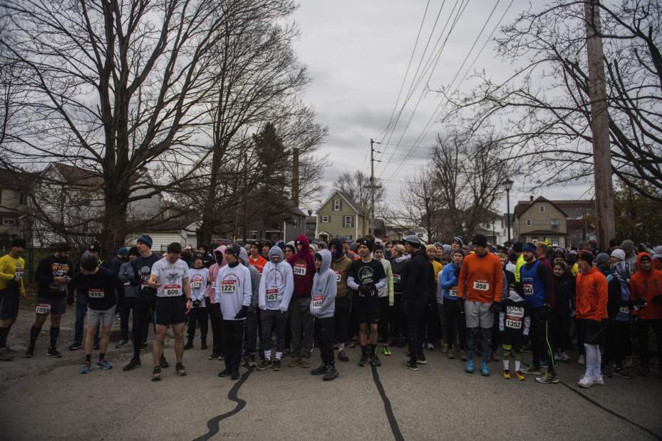 Latrobe Turkey Trot is a Go Despite Covid The High Post