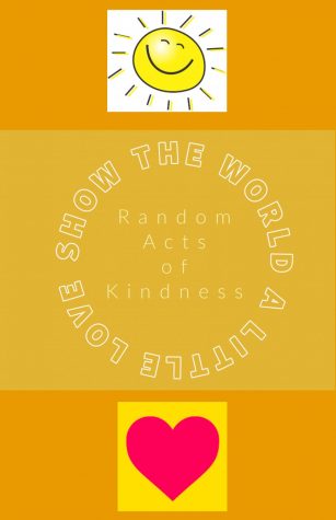 Random Acts of Kindness: Show the World a Little Love