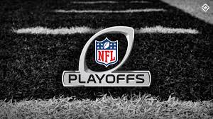 Whats going on with the NFL Playoffs?