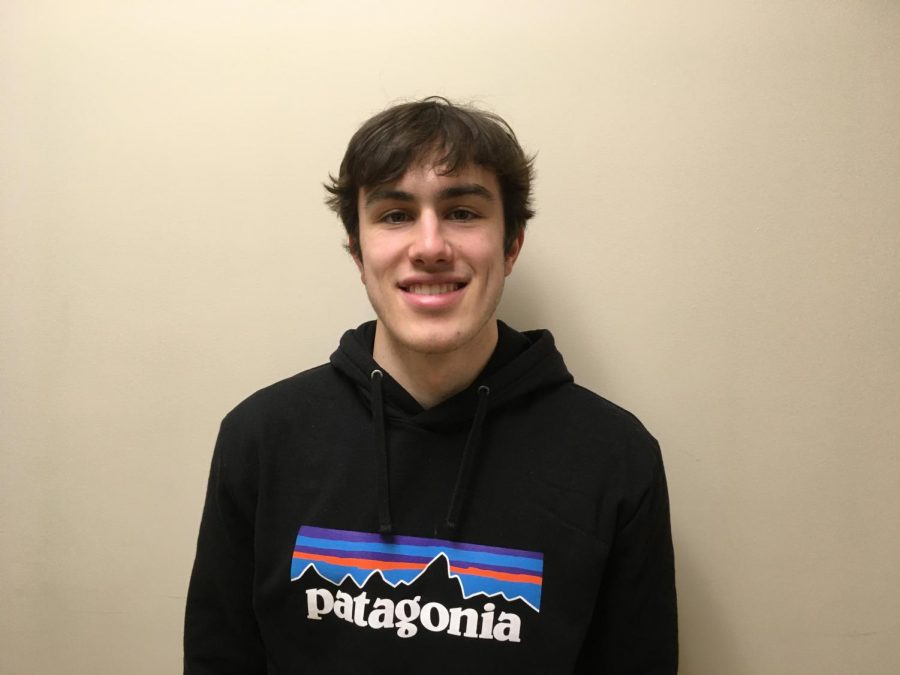 Press Release: Athlete of the Week February 8-13, 2021