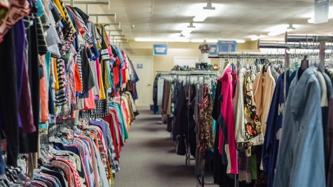 Why You Should be Thrift Shopping