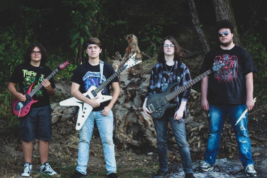 Joey Phillips: Guitarist and Founder of Metal Group Akimbria Answers Questions