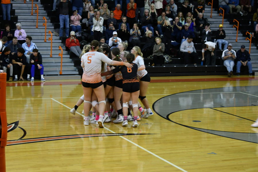 Varsity+Girls+Volleyball+Final+Home+Game+vs.+Indiana