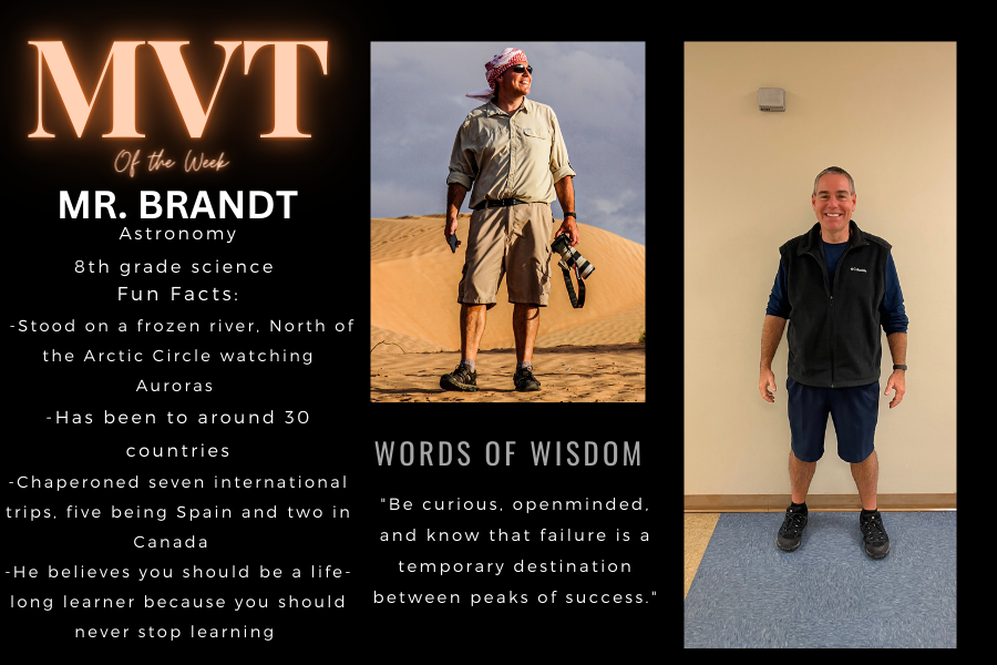 MVT- Mr. Brandt