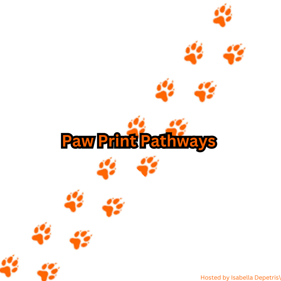 Paw Print Pathways