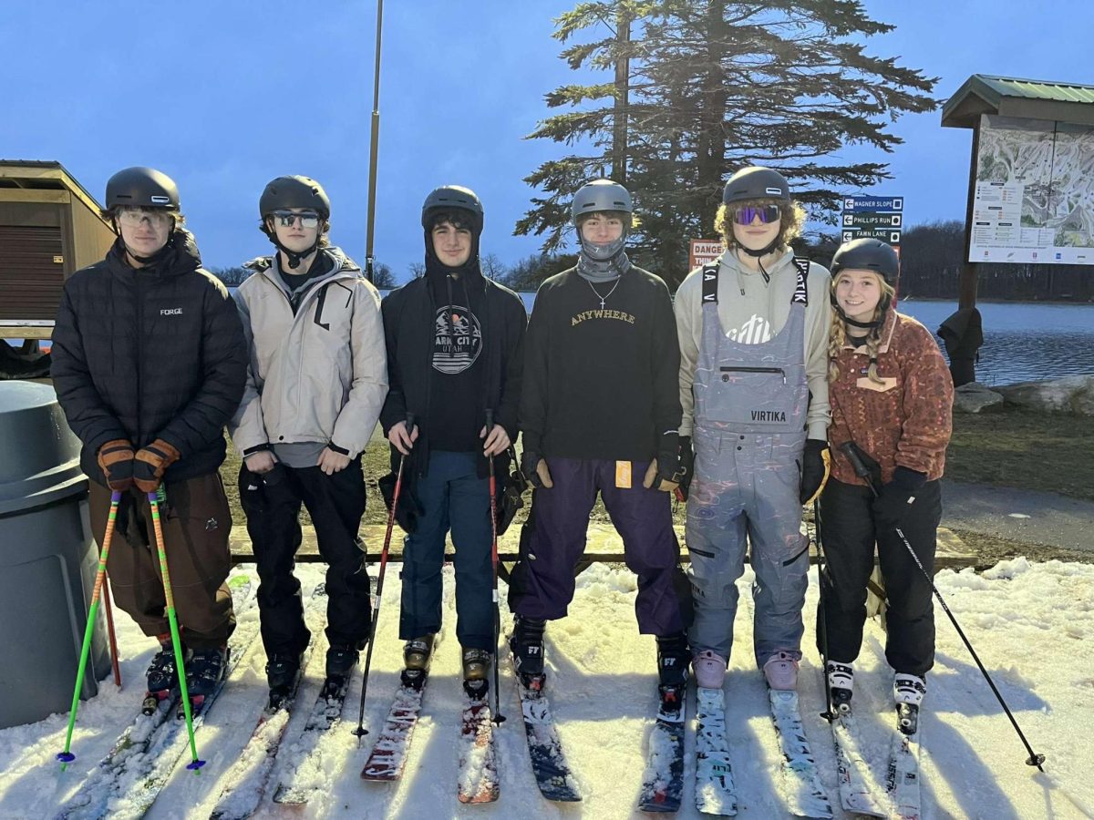 Hitting The Slopes With the Skiers of GLSD