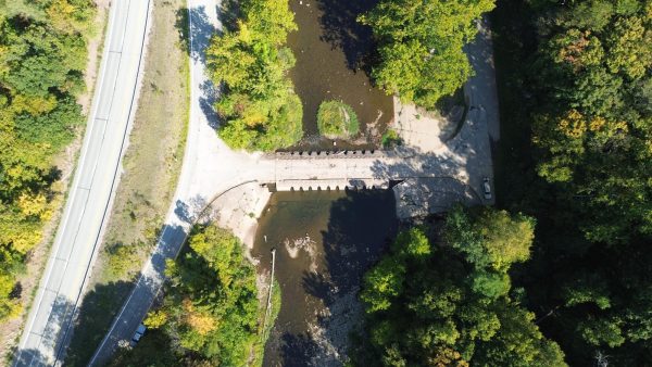 The Bridge that Floods