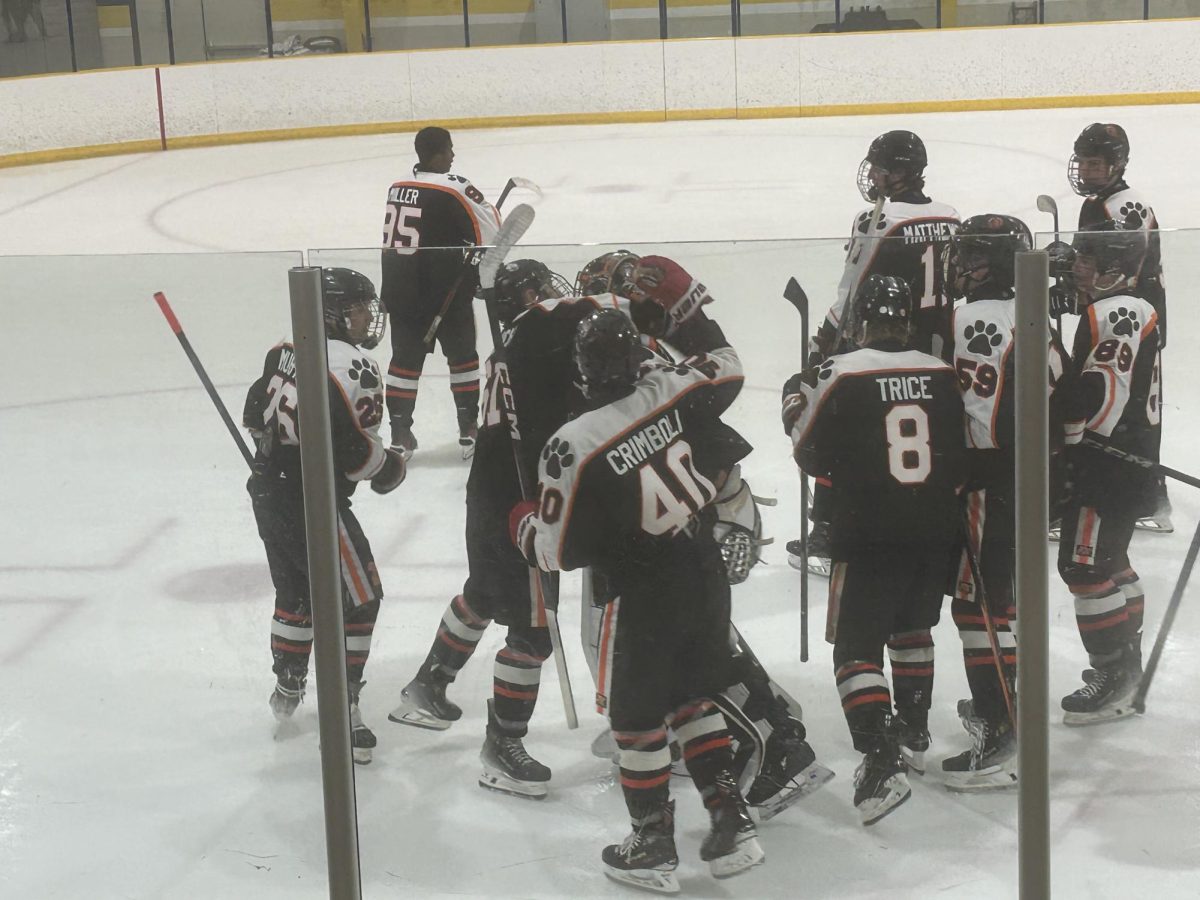 Team celebrates thrilling shootout win 