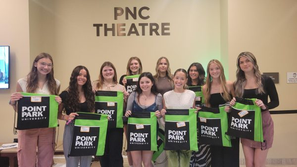 Student Journalists Take on Point Park University´s Newsapalooza