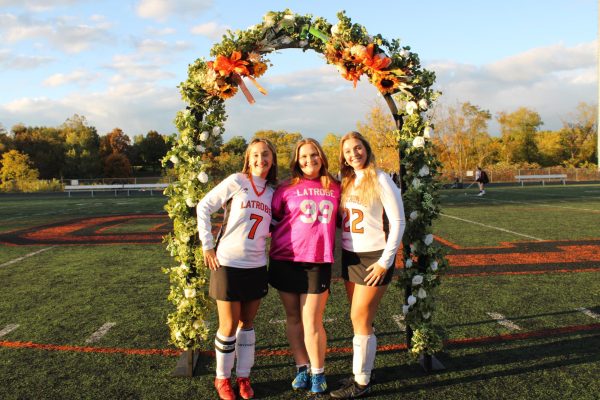 Field Hockey Senior Night