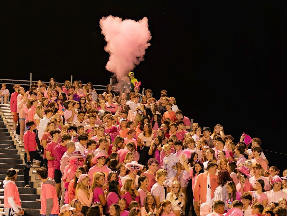 Pink-Out Pride