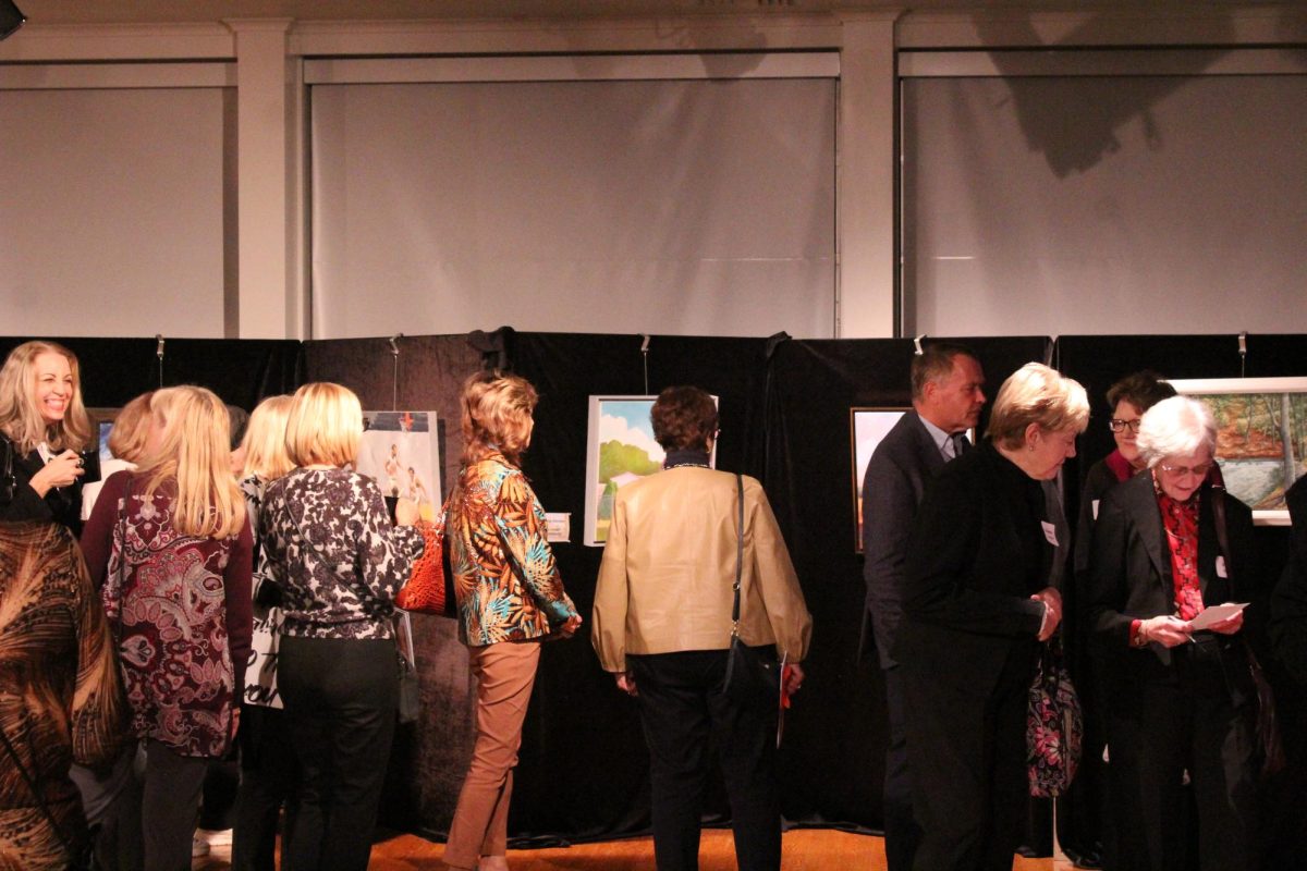 Greater Latrobe Annual Art Gala