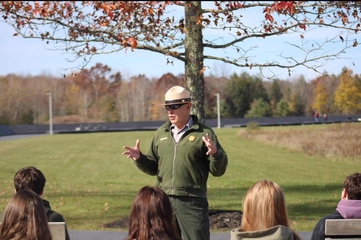 Flight 93 National Memorial