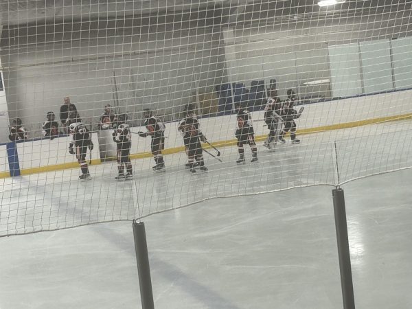 Ice Cats Upset Top Seeded Penn Trafford