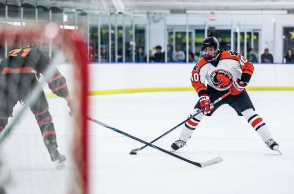 Crimboli takes sights on the goal.

(Rob Phillips/rphillips.productions on IG)