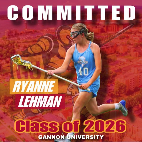 Ryannes Lehman's Journey Through Lacrosse