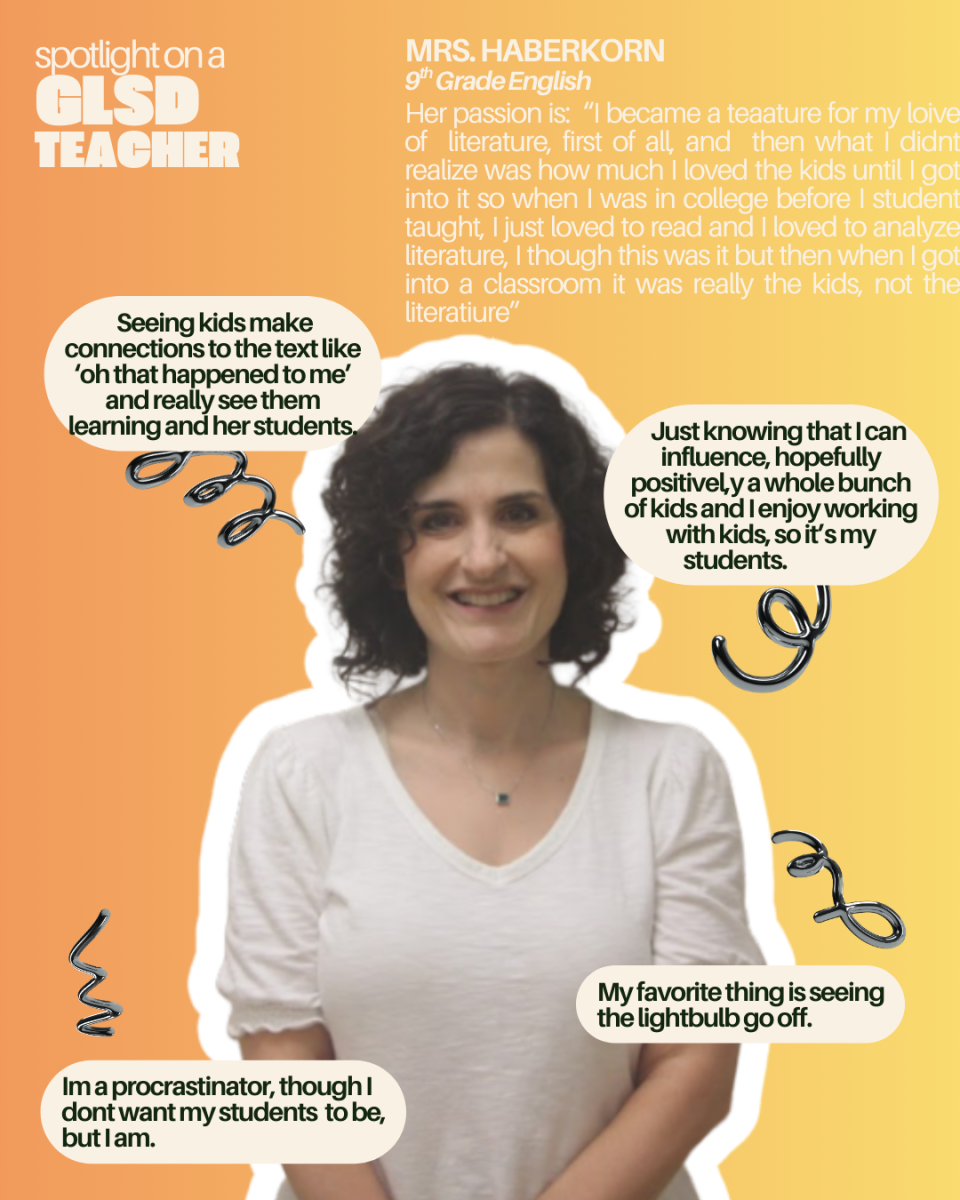 Teacher Feature: Mrs Haberkorn