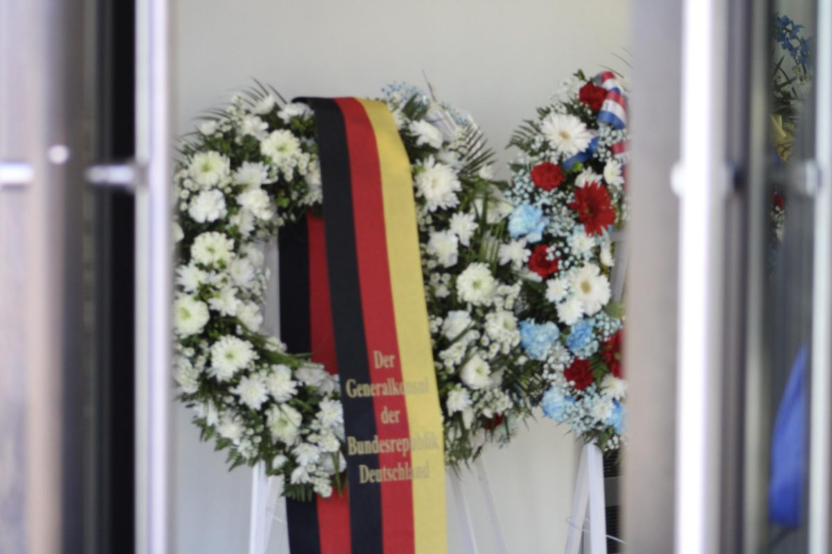 Forty Lives, One Story Of Sacrifice