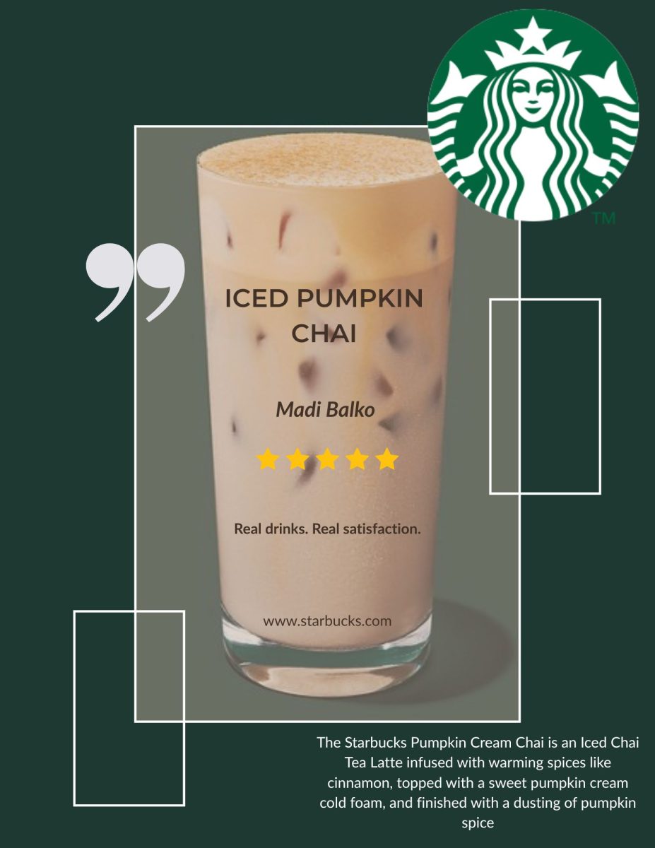 It's Not Just A Drink, It's Starbucks