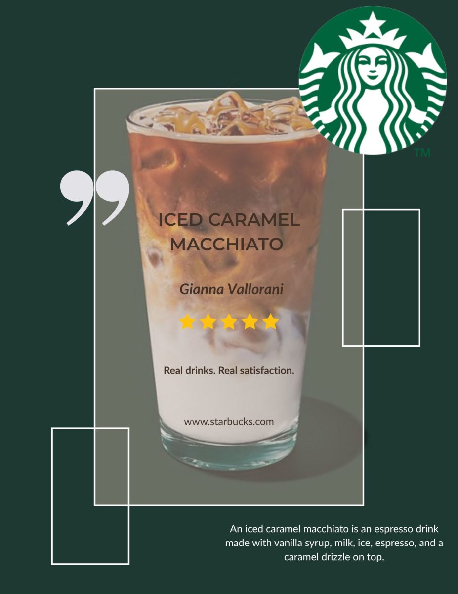 It's Not Just A Drink, It's Starbucks