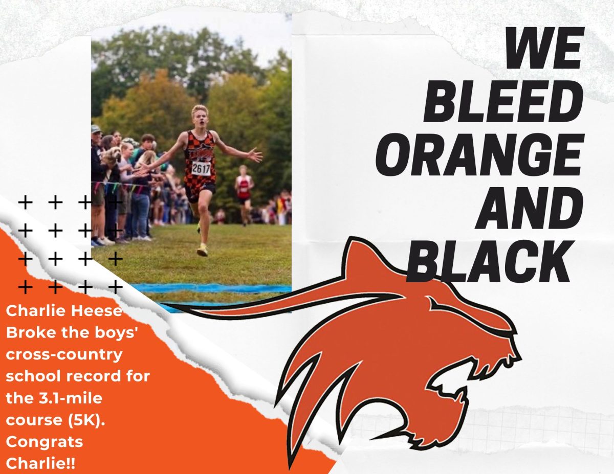 We Bleed Orange and Black