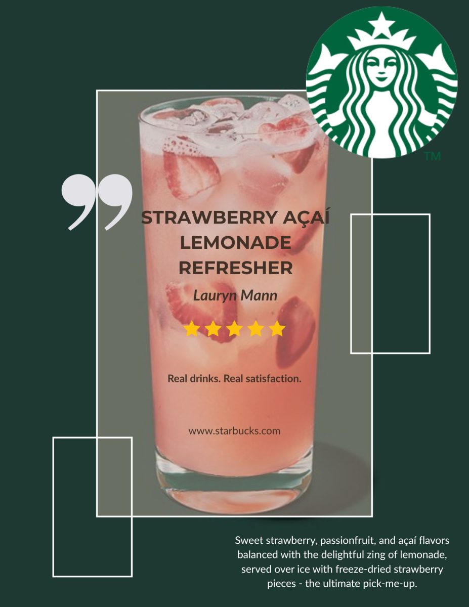 It's Not Just A Drink, It's Starbucks