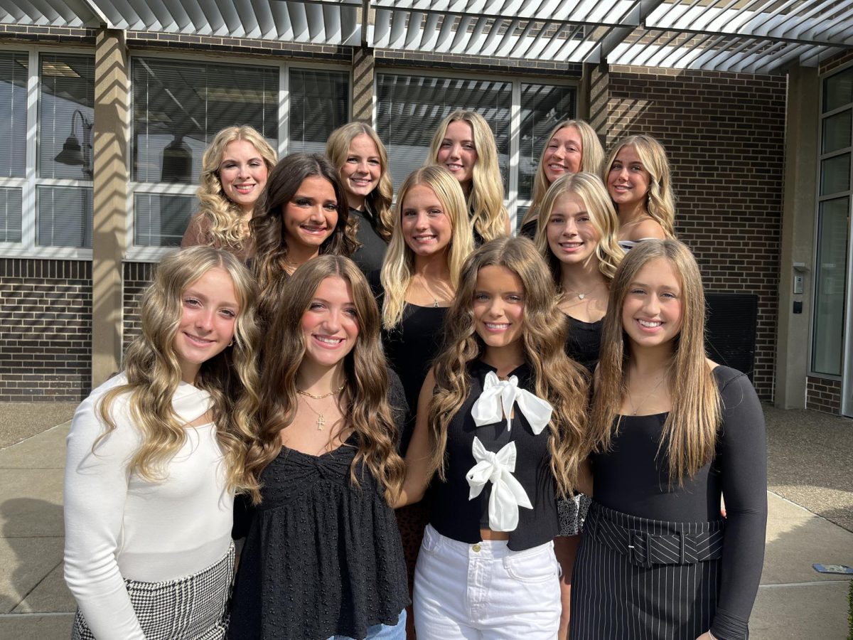 Homecoming Court 2025