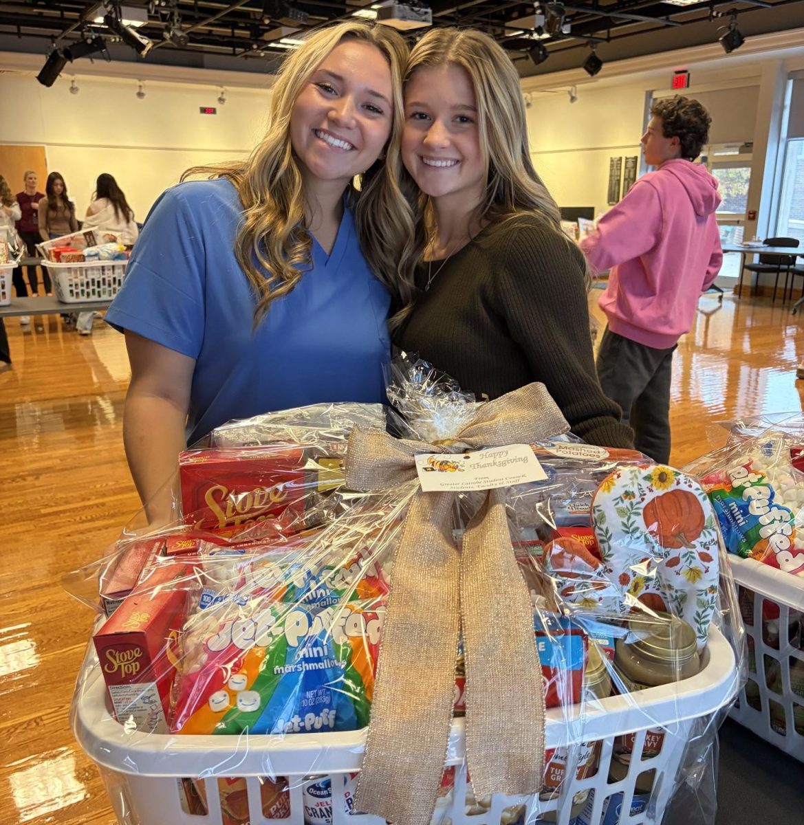 A Thankful Community
