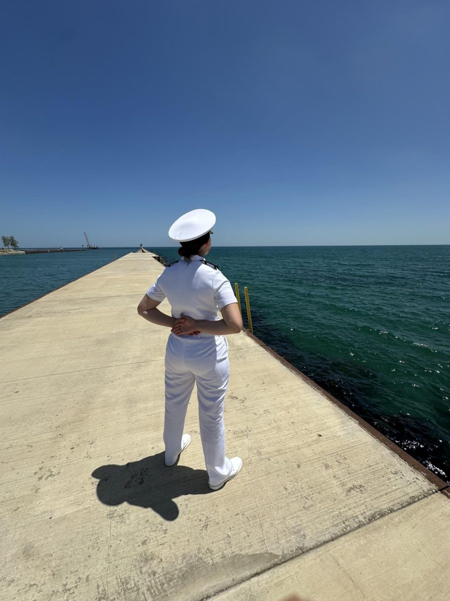 Serving with Purpose