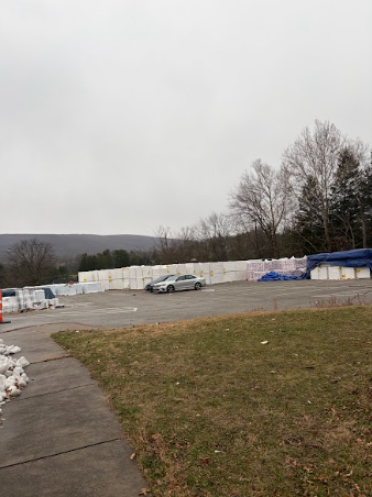 Construction Leaves Students With Nowhere to Park
