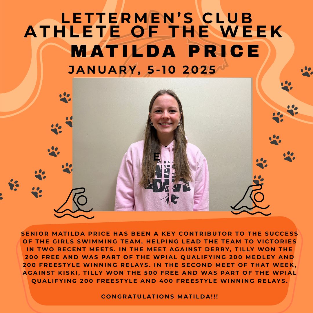 Athlete of the Week