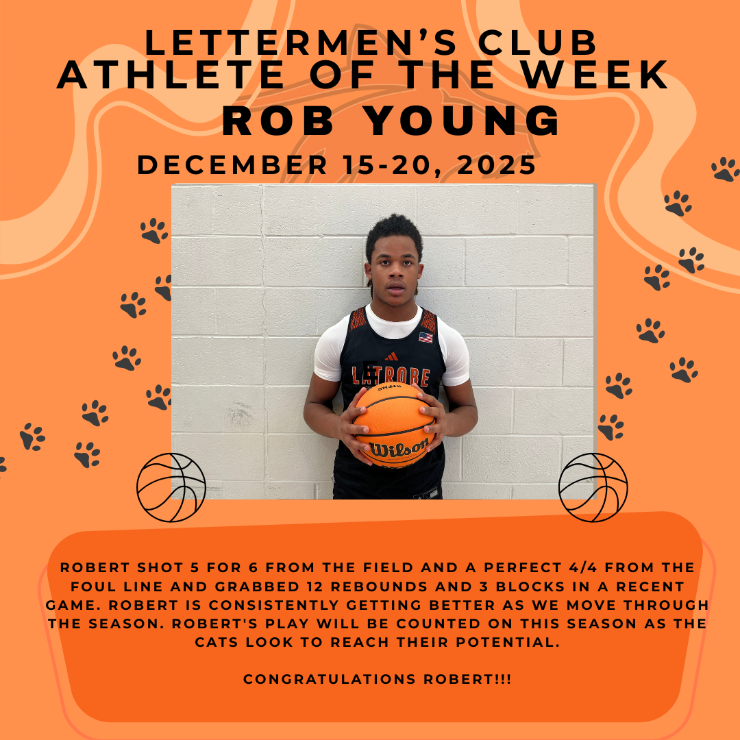 Athlete of the Week